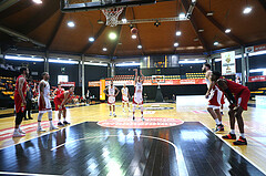 Basketball Superliga 2021/22,Viertelfinale Spiel 3 BC Vienna vs. Traiskirchen Lions