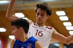 Basketball Superliga 2024/25, SLMU16 Traiskirchen Lionesses vs. FCN Baskets Wels


