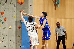 Österreichischer Basketballverband 2024/25, SLMU16, Vienna United vs. FCN Baskets Wels