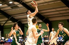 Basketball 2.Bundesliga 2016/17, Grundurchgang 19.Runde D.C. Timberwolves vs. Dornbild Lions


