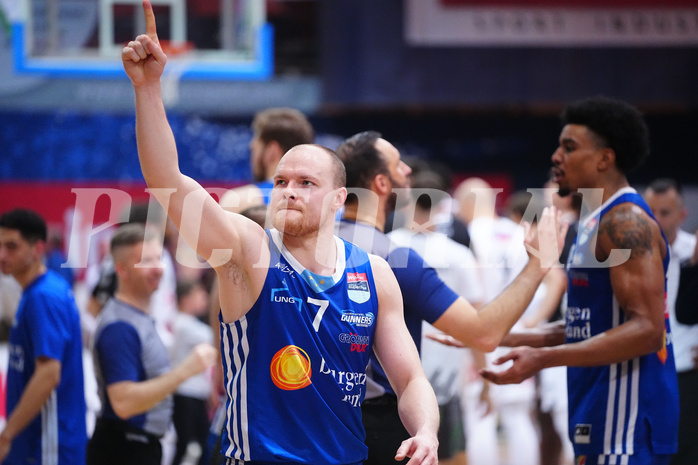 Win2day Basketball Superliga 2024/25, Viertelfinale Spiel 2, Kapfenberg vs. Oberwart