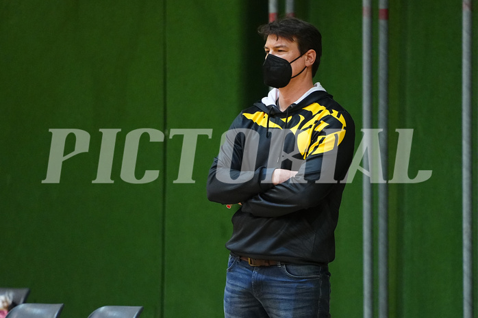 Basketball 2. Liga 2021/22, Grundduchgang 12.Runde , Fuerstenfeld vs. Jennersdorf