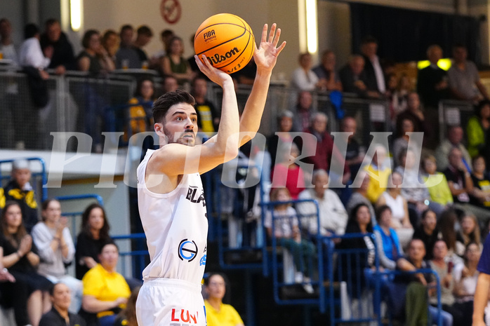 Basketball 2. Liga 2023/24, Grunddurchgang 4.Runde , Güssing vs. Mistelbach


