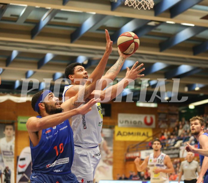 Basketball Superliga 2019/20, Grunddurchgang 16.Runde Gmunden Swans vs. Kapfenberg Bulls
Basketball Superliga 2019/20, Grunddurchgang 16.Runde Gmunden Swans vs. Kapfenberg Bulls