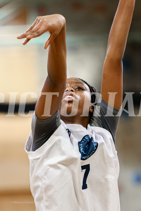 23.02.2025 Österreichischer Basketballverband 2024/25, SLWU16 Vienna Timberwolves vs. Basket Duchess