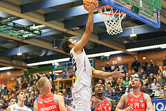 Basketball Superliga 2022/23, Grunddurchgang Spiel 7 Gmunden Swans vs. Traiskirchen Lions


