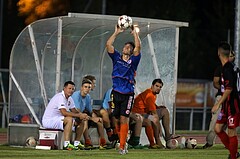 Fussball SG Klosterneuburg vs Korneuburg Happyland