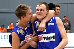 Basketball ABL 2016/17, Grunddurchgang 12.Runde BK Dukes Klosterneuburg vs. Oberwart Gunners