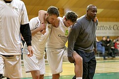 Basketball 2.Bundesliga 2018/19, Grunddurchgang 16.Runde Basketflames vs. Dornbirn Lions


