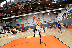 Basketball Damen Superliga 20120/21, Grunddurchgang 11.Runde BK Duchess vs. DBB LZ OÖ


