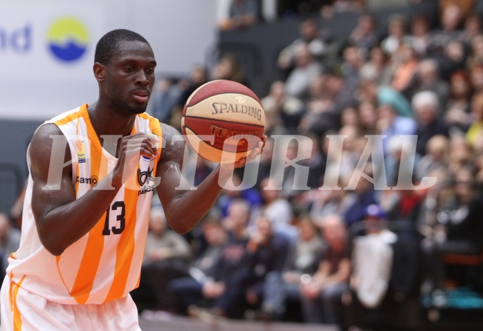 Basketball ABL 2016/17, Grunddurchgang 15.Runde BK Dukes Klosterneuburg vs. Traiskirchen Lions