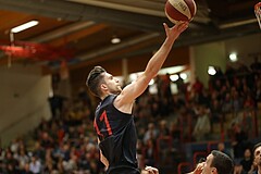 Basketball ABL 2017/18, Grunddurchgang 6.Runde Traiskirchen Lions vs. Flyers Wels


