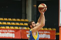 Basketball Basketball Superliga 2019/20, Grunddurchgang 7.Runde BC Vienna vs. St.Pölten