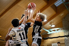 22.03.2025 Österreichischer Basketballverband 2024/25, SLMU14, Vienna Giants vs. BBC Nord Dragonz 