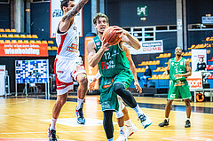 Basketball Basketball Superliga 2021/22, Grunddurchgang 7.Runde BC Vienna vs. Kapfenberg Bulls
