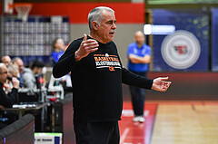Basketball Superliga 2021/22, Halbfinale Spiel 2,
DBB LZ OÖ vs BK Raiffeisen Duchess Klosterneuburg,
