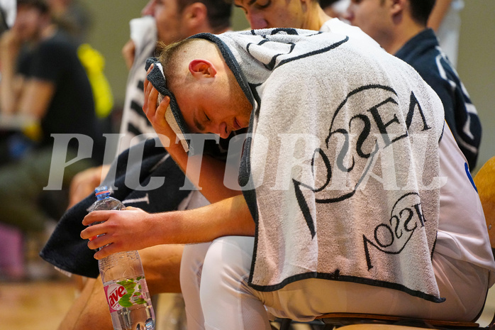Basketball 2. Liga 2022/23, Grunddurchgang 18.Runde , Guessing vs. Future Team Steiermark