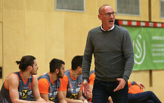 Basketball Basketball Austria Cup 2019/20, 1.Runde Mistelbach Mustangs  vs. Fürstenfeld Panthers