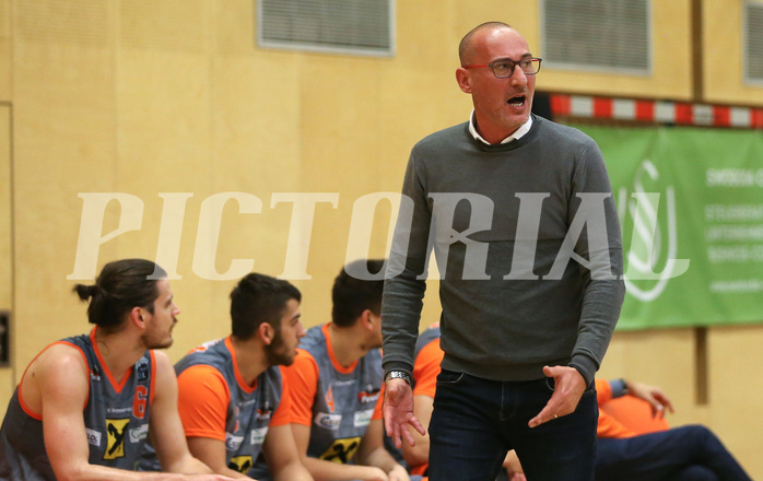 Basketball Basketball Austria Cup 2019/20, 1.Runde Mistelbach Mustangs  vs. Fürstenfeld Panthers