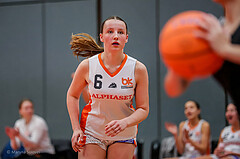 16.11.2024 Österreichischer Basketballverband 2024/25, SLWU16, Basket Duchess vs. Basket Flames UNION
