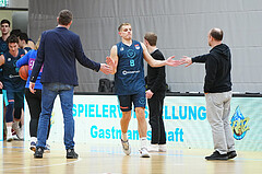 Win2day Basketball Superliga 2022/23, 2. Qualifikationsrunde, UBSC Graz vs. Timberwolves


