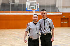 19.01.2025 Österreichischer Basketballverband 2024/25, SLMU19, SU Döbling vs. BBU Salzburg
