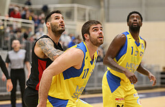 Basketball Superliga 2021/22, Grunddurchgang 11.Runde BC Vienna vs. SKN St.Pölten