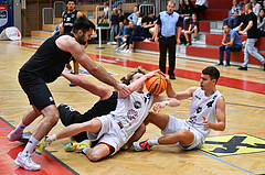 Basketball Zweite Liga 2023/24, Grunddurchgang
2.Runde, Upper Austrian Ballers vs Wörthersee,

