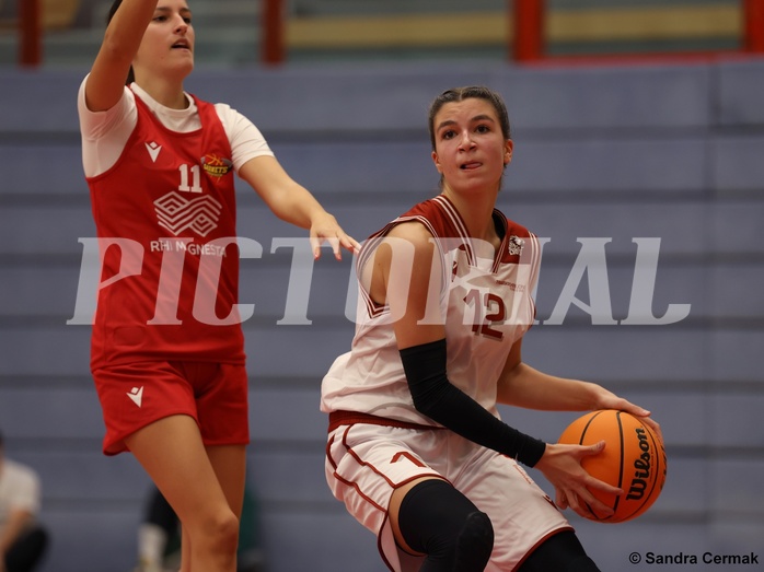 Basketball Superliga 2024/25, SLWU16 Traiskirchen Lions Young & Wild vs. Radenthein Garnet


