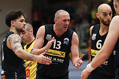 Basketball Zweite Liga 2024/25, Grunddurchgang 14.Runde Traiskirchen Lions NextGen vs. Mattersburg Rocks


