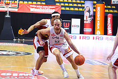 Basketball Superliga 2022/23, Grunddurchgang 12.Runde BC Vienna vs. Traiskirchen Lions