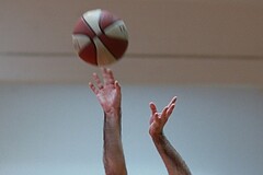 Basketball ABL 2016/17 Grunddurchgang 26.Runde UBSC Graz vs. Traiskirchen Lions


