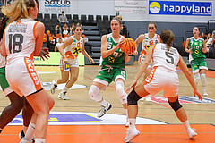 Basketball Damen Superliga 2023/24, Grunddurchgang Spiel 2 BK Duchess Klosterneuburg vs. UBI Graz


