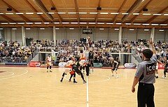 Basketball 2.Bundesliga 2018/19, Playoff Finale Spiel 2 UBC St.Pölten vs. Jennersdorf Blackbirds


