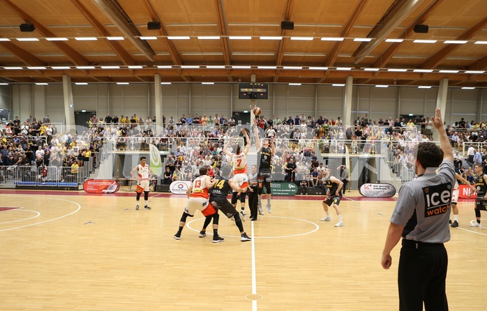 Basketball 2.Bundesliga 2018/19, Playoff Finale Spiel 2 UBC St.Pölten vs. Jennersdorf Blackbirds


