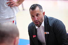 Basketball Superliga 2024/25, Grunddurchgang, 2. Runde, Oberwart vs. Kapfenberg



