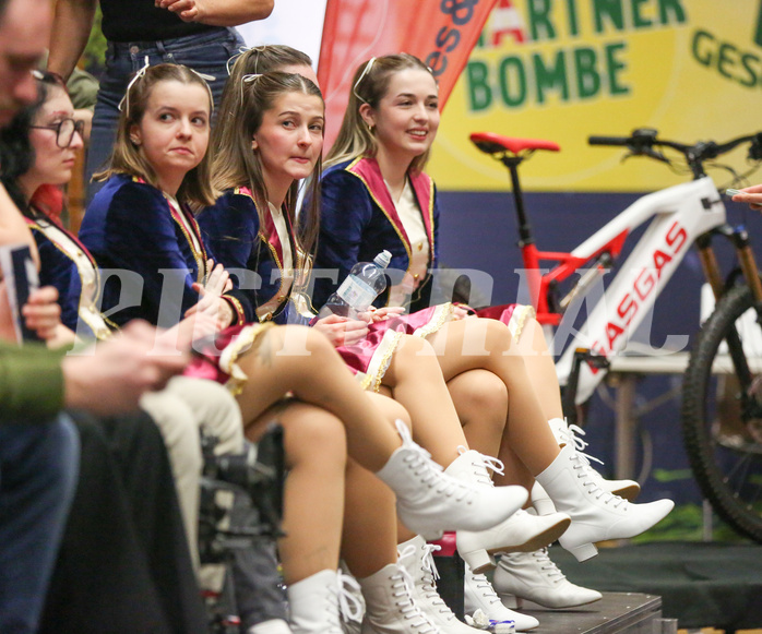 Basketball Superliga 2024/25, Grunddurchgang 22.Runde Gmunden Swans vs. Oberwart Gunners