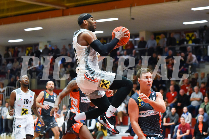 Win2Day Basketball Superliga 2022/23, Grunddurchgang. 1.Runde Flyers Wels vs. BK IMMOunited Dukes