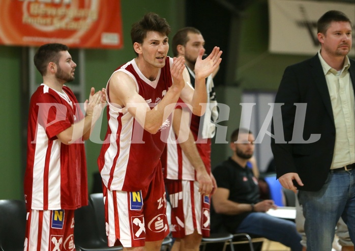 Basketball 2.Bundesliga 2016/17, Grundurchgang 1.Runde D.C. Timberwolves vs. UBC St.Pölten