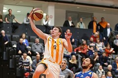 Basketball ABL 2016/17, Grunddurchgang 35.Runde BK Dukes Klosterneuburg vs. Kapfenberg Bulls