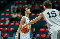 04.05.2025 Österreichischer Basketballverband 2024/25, SLMU19 Vienna Timberwolves vs SKN St. Pölten