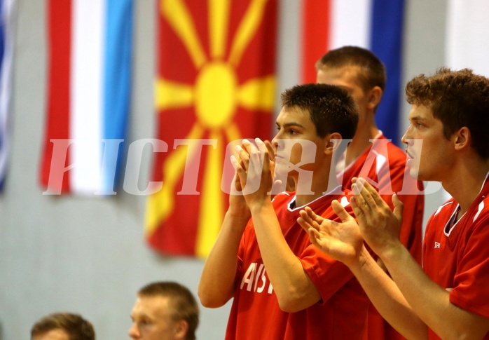 Basketball FIBA U18 European Championship Men 2015 DIV B Team Austria vs. Team Iceland


