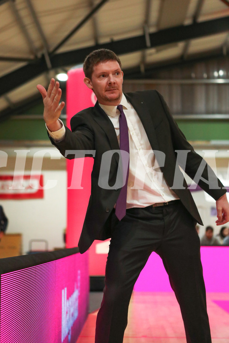 Basketball Basketball Superliga 2019/20, 2.Qualifikationsrunde D.C. Timberwolves vs. BC Vienna