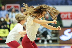 Basketball Superliga 2021/22, Grunddurchgang 15.Runde Gmunden Swans vs. Klosterneuburg Dukes