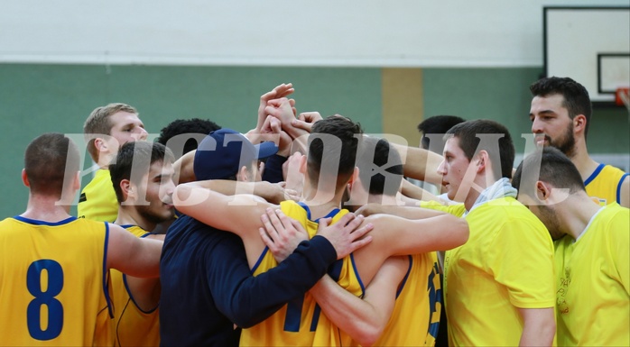 Basketball ABL 2016/17 Grunddurchgang 9.Runde UBSC Graz vs. Kapfenberg Bulls


