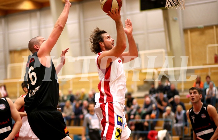 Basketball 2.Bundesliga 2017/18, Grunddurchgang 1.Runde UBC St.Pölten vs. Mattersburg Rocks


