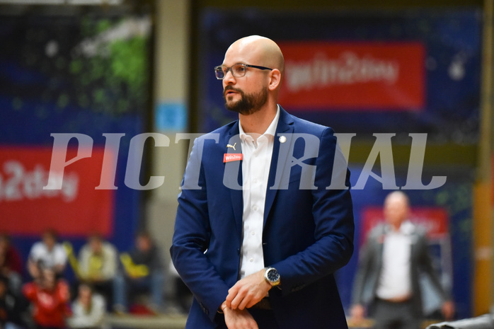 Win2Day Basketball Superliga 2022/23, Playoff,
Viertelfinale Spiel 5, Flyers Wels vs SKN St. Pölten