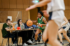 09.03.2025 Österreichischer Basketballverband 2024/25, SLWU16 Vienna Timberwolves vs. UBI Graz