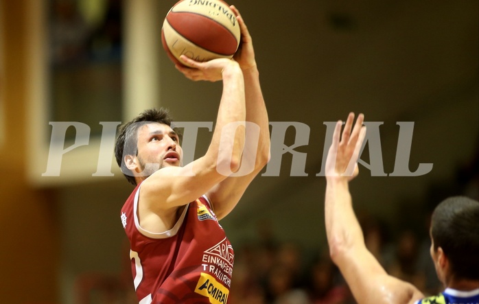 Basketball ABL 2017/18, Grunddurchgang 34.Runde Traiskirchen Lions vs. Gmunden Swans