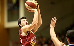 Basketball ABL 2017/18, Grunddurchgang 34.Runde Traiskirchen Lions vs. Gmunden Swans